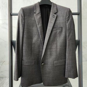 The Kooples Blazer, Dark Gray